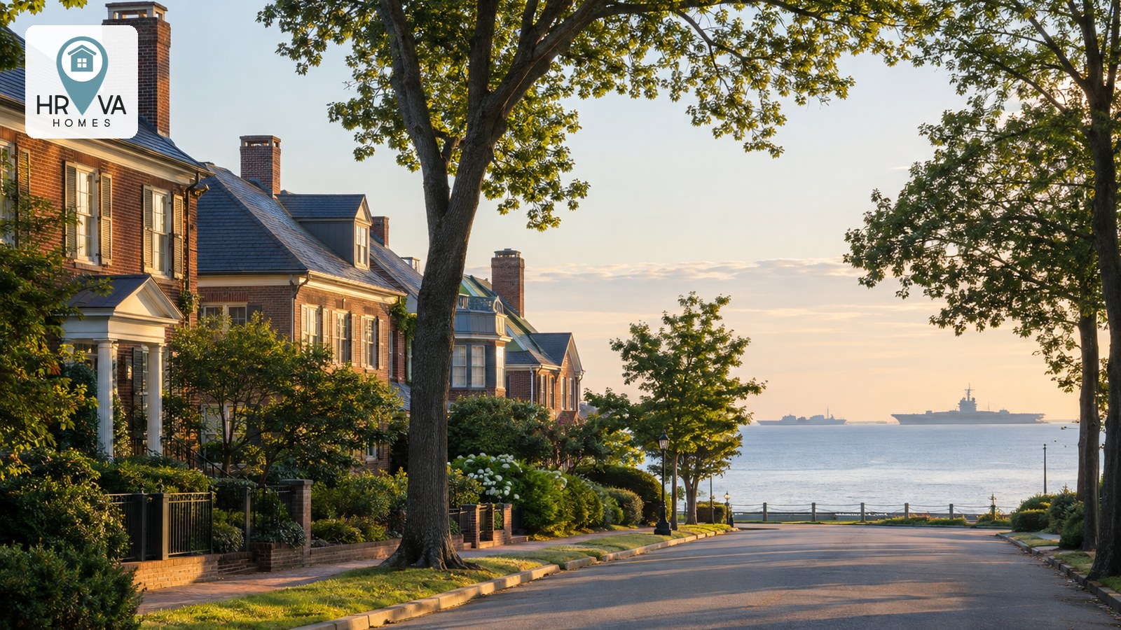 Best Norfolk Neighborhoods for Military Families Near Naval Station Norfolk