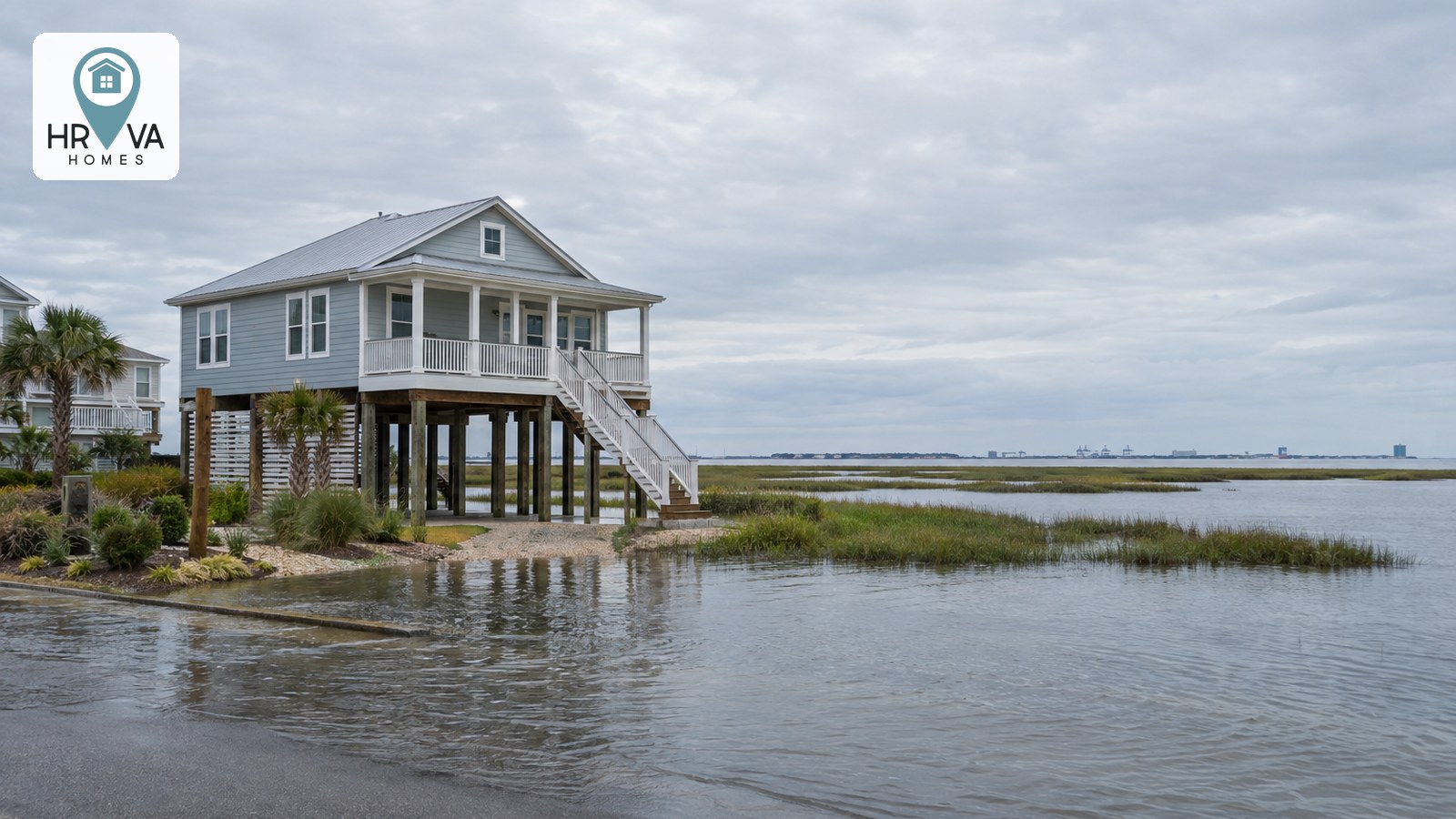 Flood Zones in Norfolk and Virginia Beach: What Buyers and Sellers Need to Know