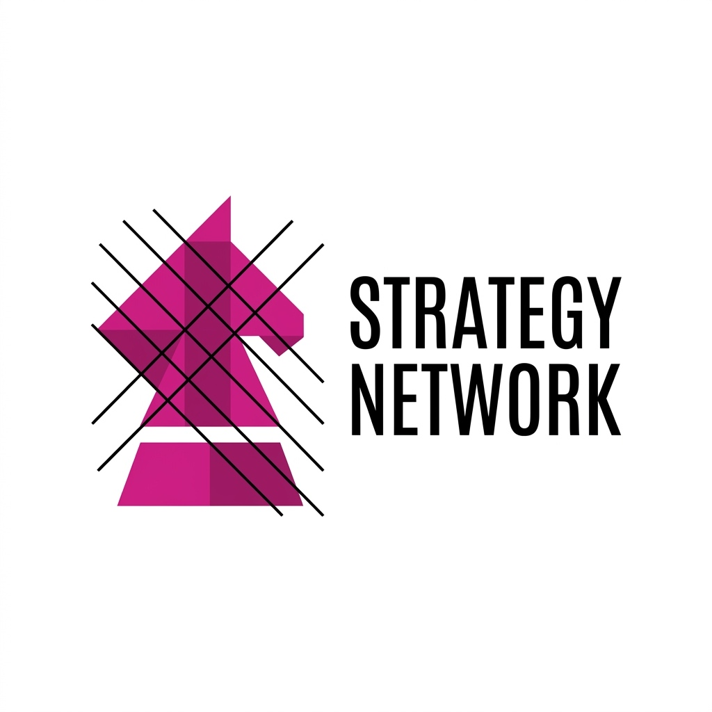 Strategy Network logo